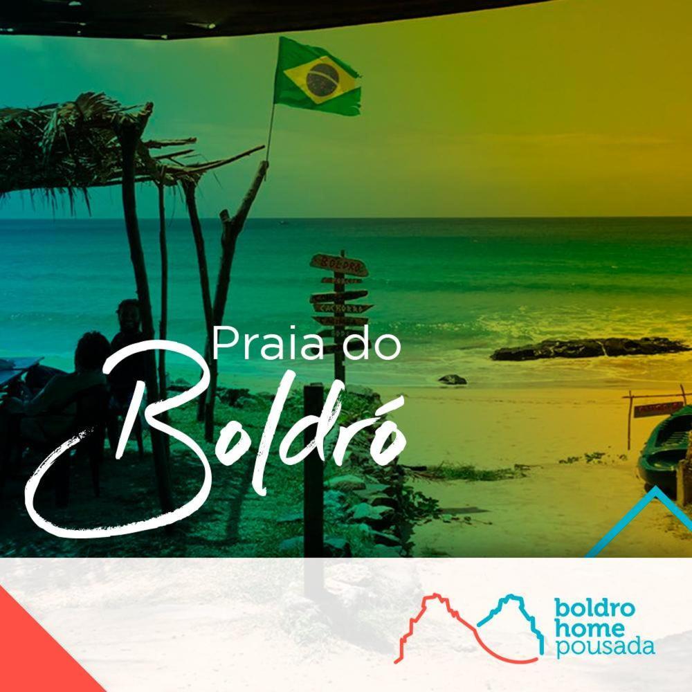 Pousada Boldro Home Fernando de Noronha Exterior photo