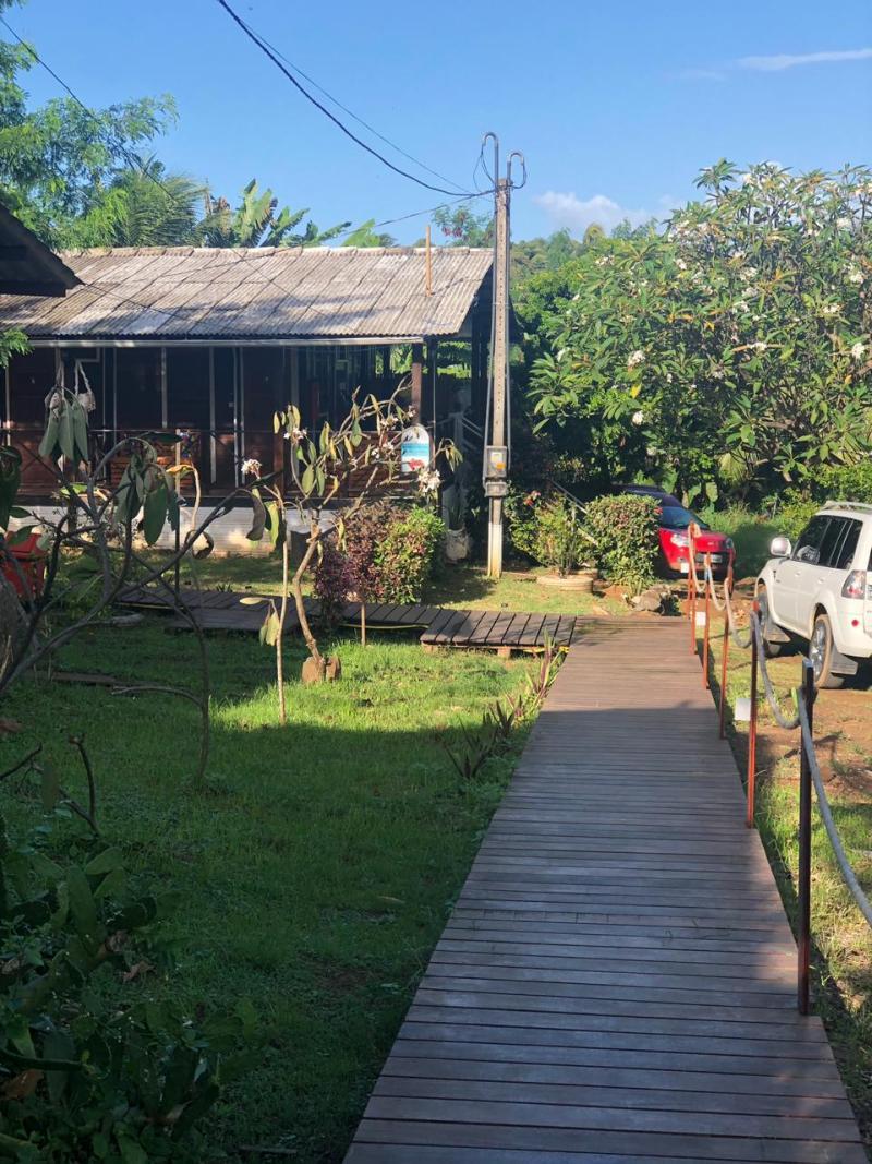 Pousada Boldro Home Fernando de Noronha Exterior photo