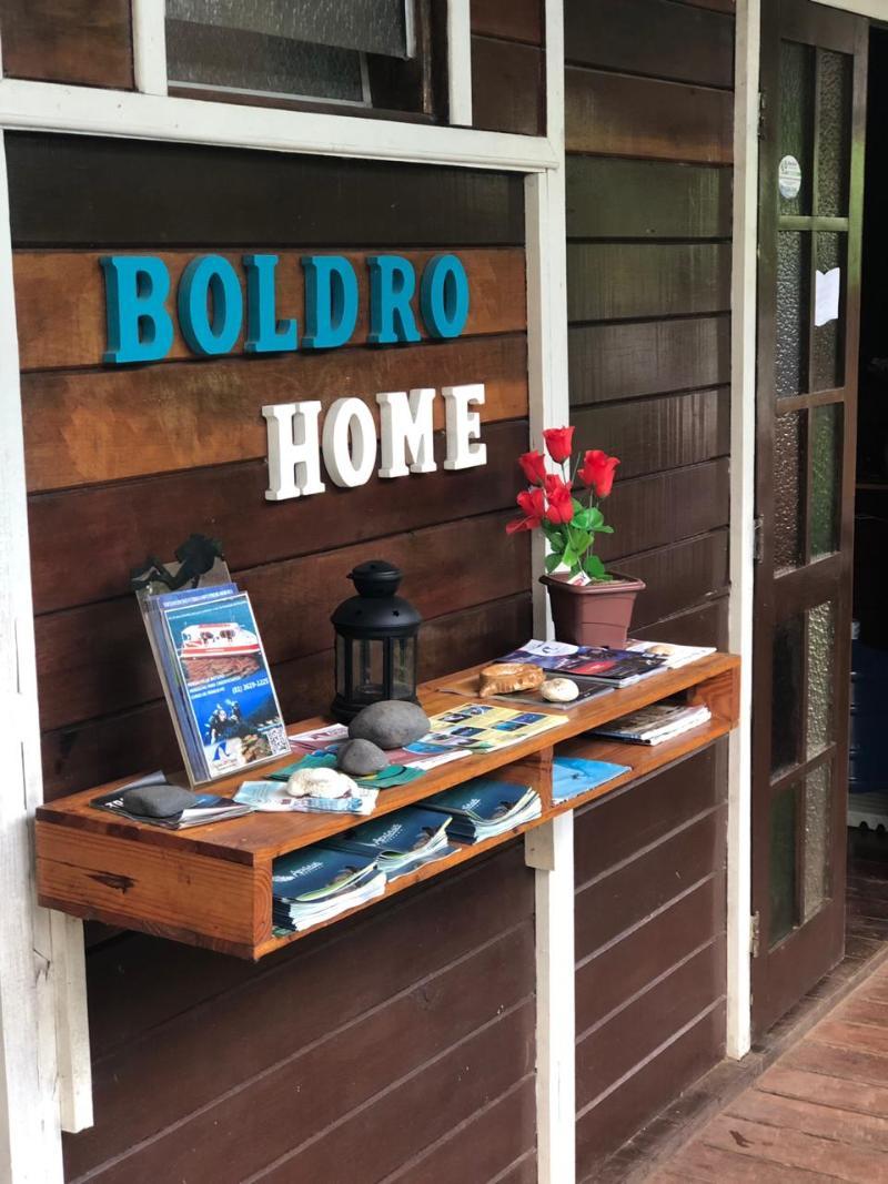 Pousada Boldro Home Fernando de Noronha Exterior photo